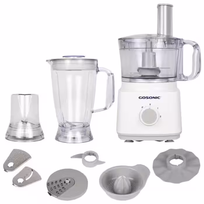 غذاساز گوسونیک مدل GFP-890 / gosonic gfp 890