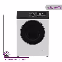ماشین لباسشویی ایکس ویژن 9 کیلویی مدل TP92