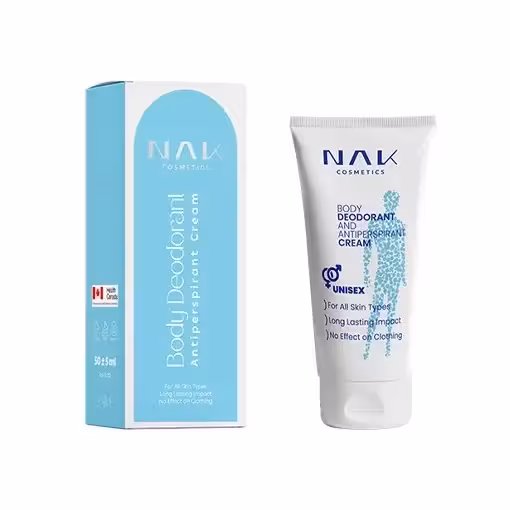 ناک کرم بوگیر و ضدعرق بدن