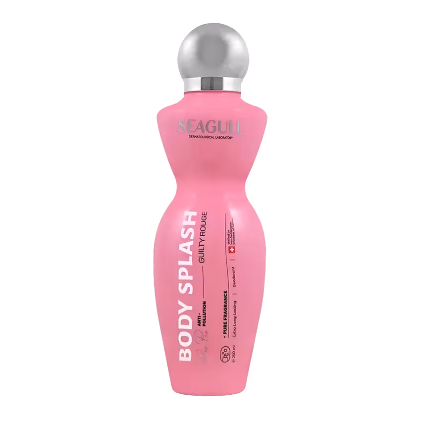 بادی اسپلش زنانه گیلتی رژ سی گل