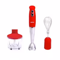 خرید گوشت‌کوب سه کاره جیپاس مدل 6136 | Geepas Hand Blender
