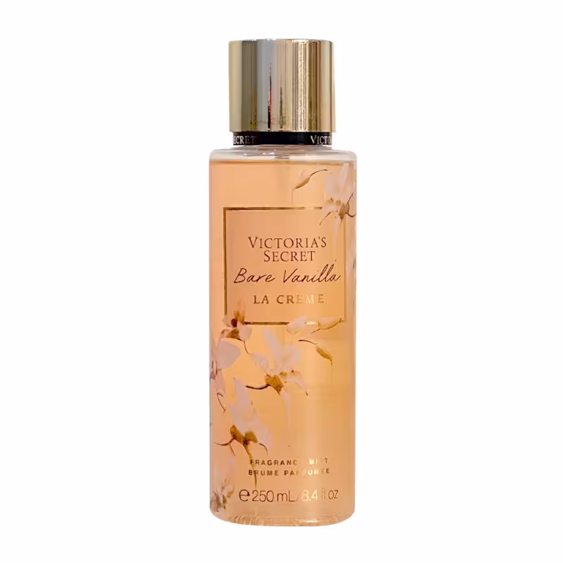 بادی اسپلش ویکتوریا سیکرت Victoria secret مدل bare vanilla حجم 250ml