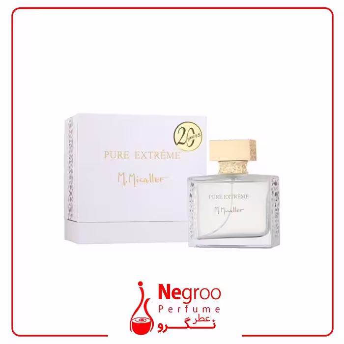 عطر ادکلن ام میکالف پیور اکستریم 100 میل