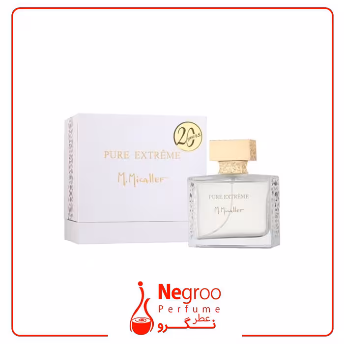 عطر ادکلن ام میکالف پیور اکستریم 100 میل
