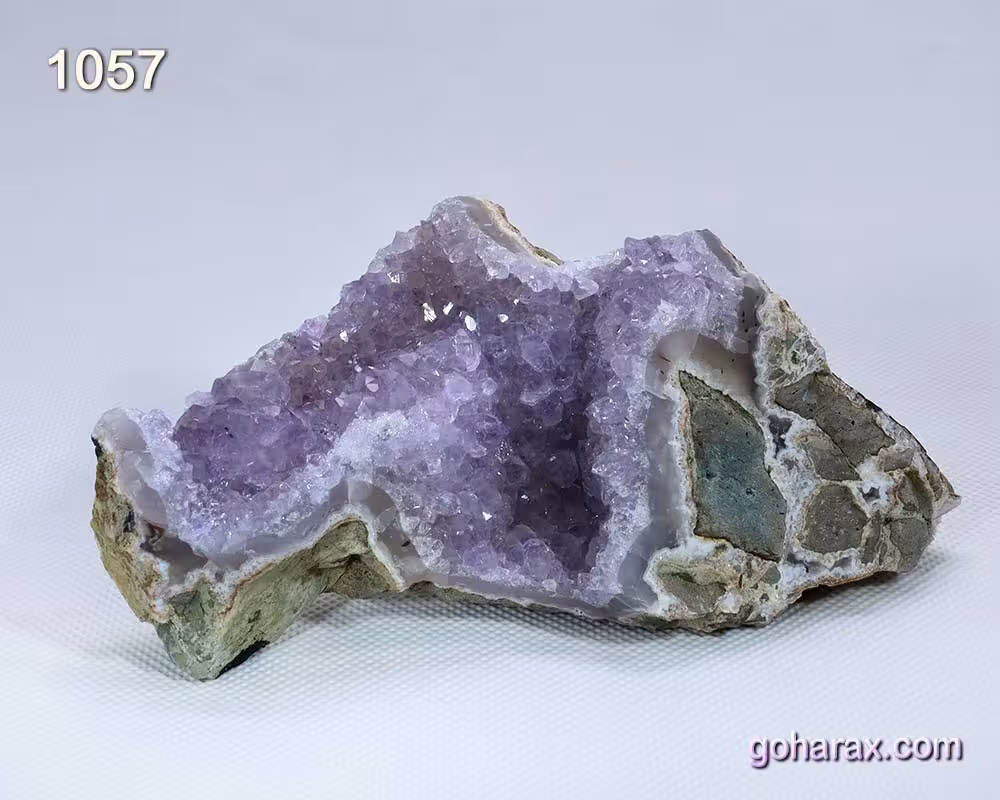 سنگ زینتی آمیتیست