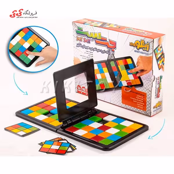 بازی جت ست زینگو