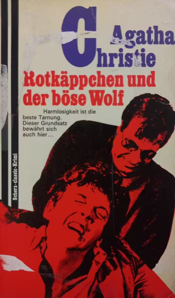 Rotkäppchen und der böse Wolf | Agatha Christie