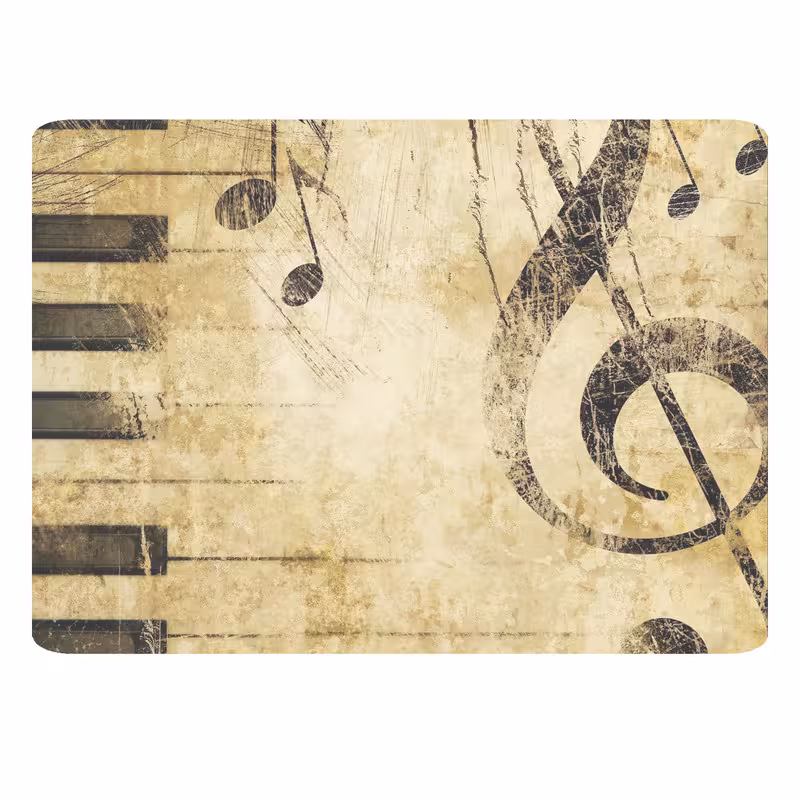 پد موس - پد ماوس طرح Music کد B299