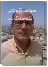 کتاب سوتک گوشتی که سنگ شد