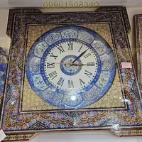 تابلو ساعت خاتم مينا 20