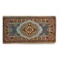 پشتی ماشینی طرح حوض نقره/پشتی نارسیس کاشان کد 4 | فروشگاه نارسیس