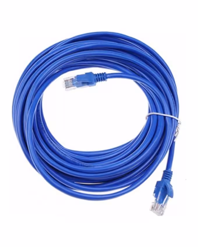 پچ کورد 2 متری CAT 6 فلت p-net