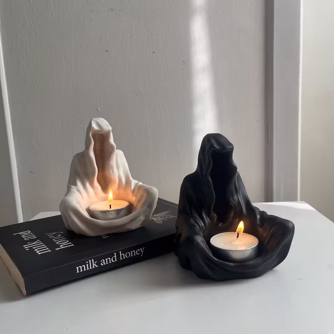 جا شمعی روح