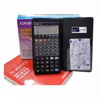 ماشین حساب کاسیو مدل - FX-4500 PA