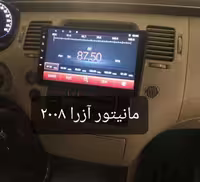 مانیتور آزرا 2008 اندروید 11اینچ مدل t3l برند mediatech