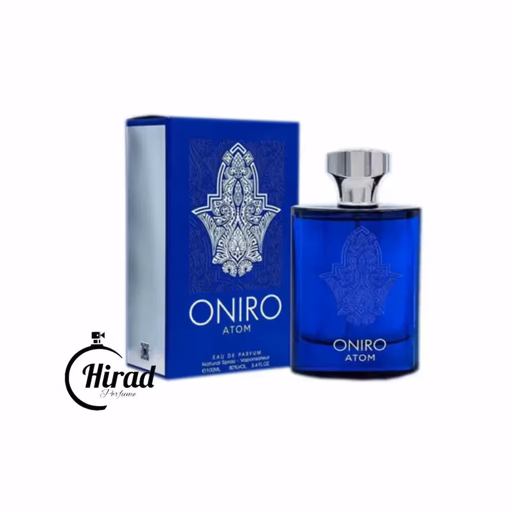 خرید عطر ادکلن انیرو اتم آبی فراگرنس ورد - هیراد پرفیوم