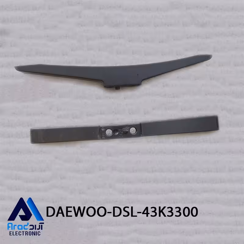 پایه تلویزیون دوو مدل 43K3300