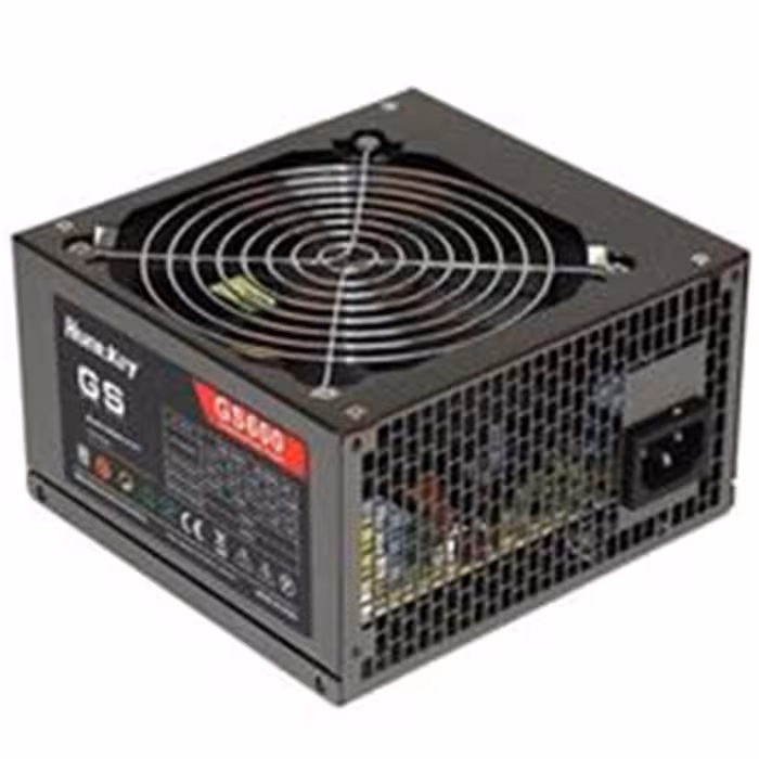 منبع تغذیه کامپیوتر هانت کی مدل GS600