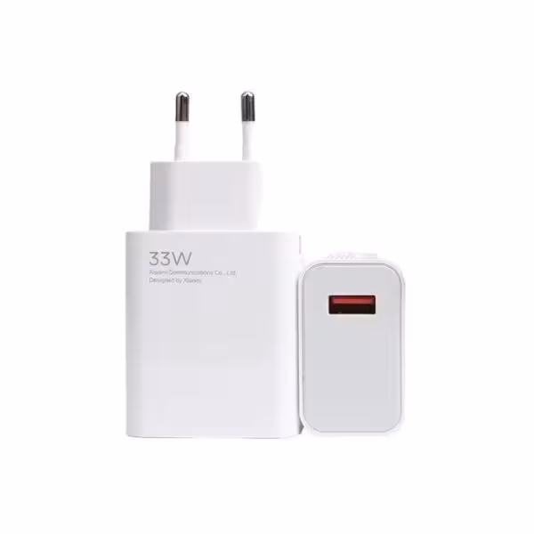 آداپتور شارژر-کابل اصلی گوشی شیائومی Xiaomi Poco X3 Pro-33W