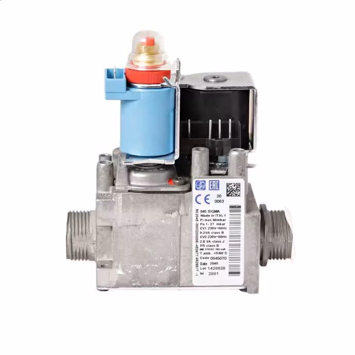 مجموعه کیت شیر گاز بوتان