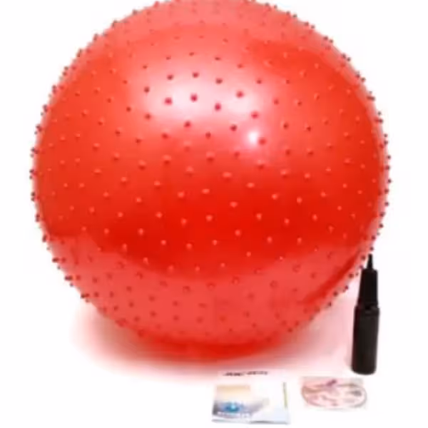 توپ جیم بال خاردار JOEREX کد MF-078 قطر 85 سانتی متر
