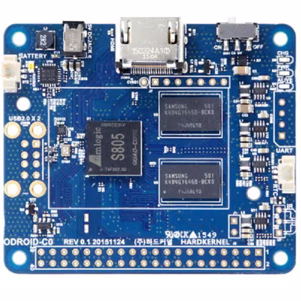 کامپیوتر ODROID-C0