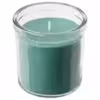 شمع معطر چمن تازه ایکیا مدل Ikea HEDERSAM 605.023.86