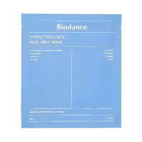 ماسک ورقه‌ ای آبرسان و مرطوب کننده بایودنس Biodance