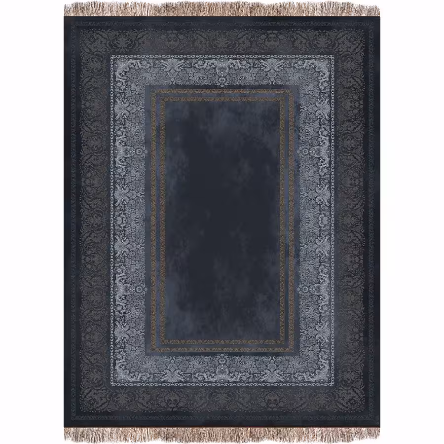 فرش 1240 شانه طرح دستباف کد B1031