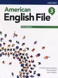 American English File 3 3rd