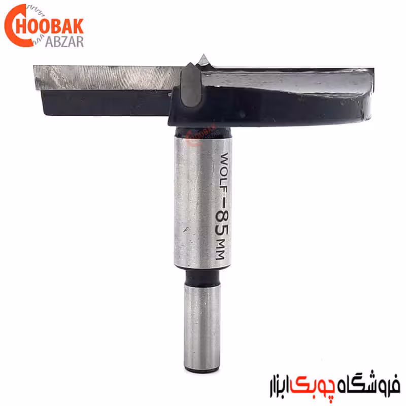 مته گازور 85 میلیمتر WOLF