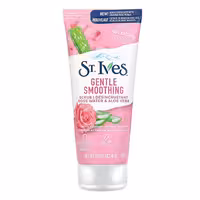 اسکراب ملایم گل رز و آلوئه ورا سینت اویز تسکین کننده ST.Ives