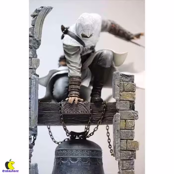 خرید اکشن فیگور بازی اساسینز کرید Pure Arts Altair The Legendary Assassin