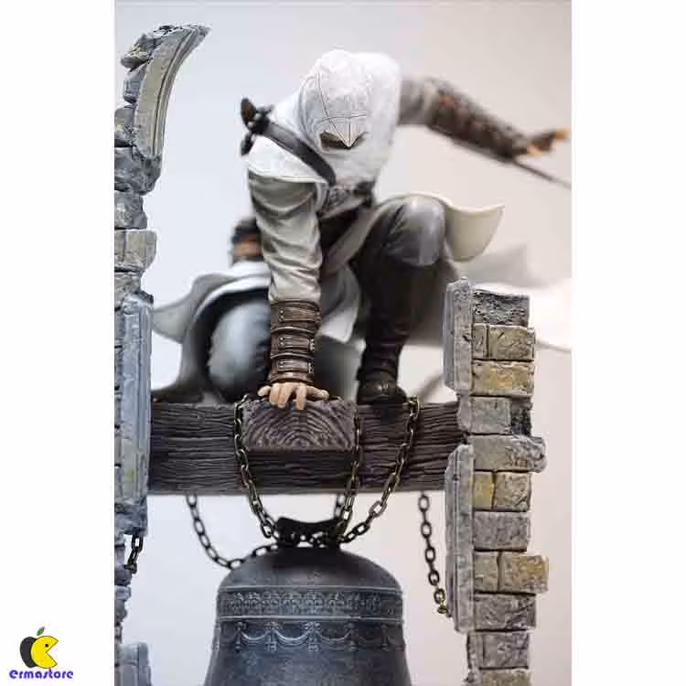 خرید اکشن فیگور بازی اساسینز کرید Pure Arts Altair The Legendary Assassin