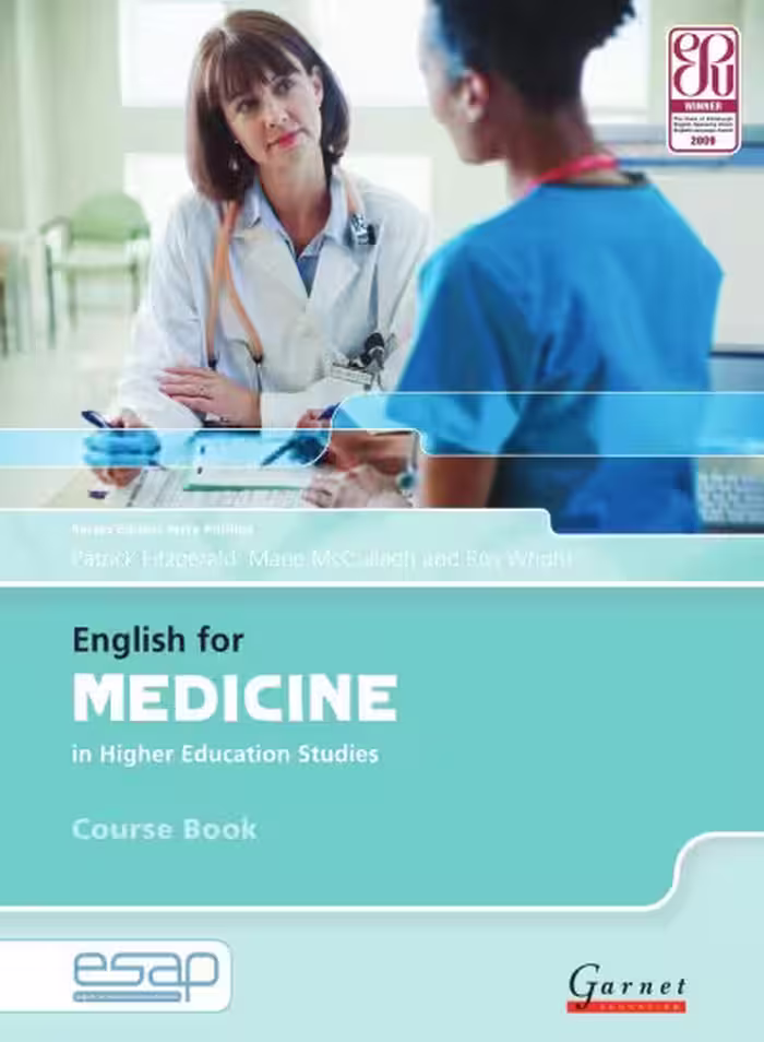 کتاب English for Medicine