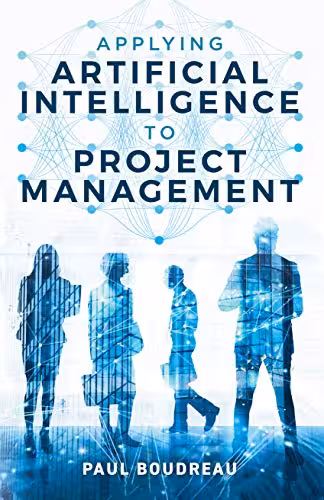 خرید و دانلود نسخه کامل کتاب Applying Artificial Intelligence to Project Management - Pdf