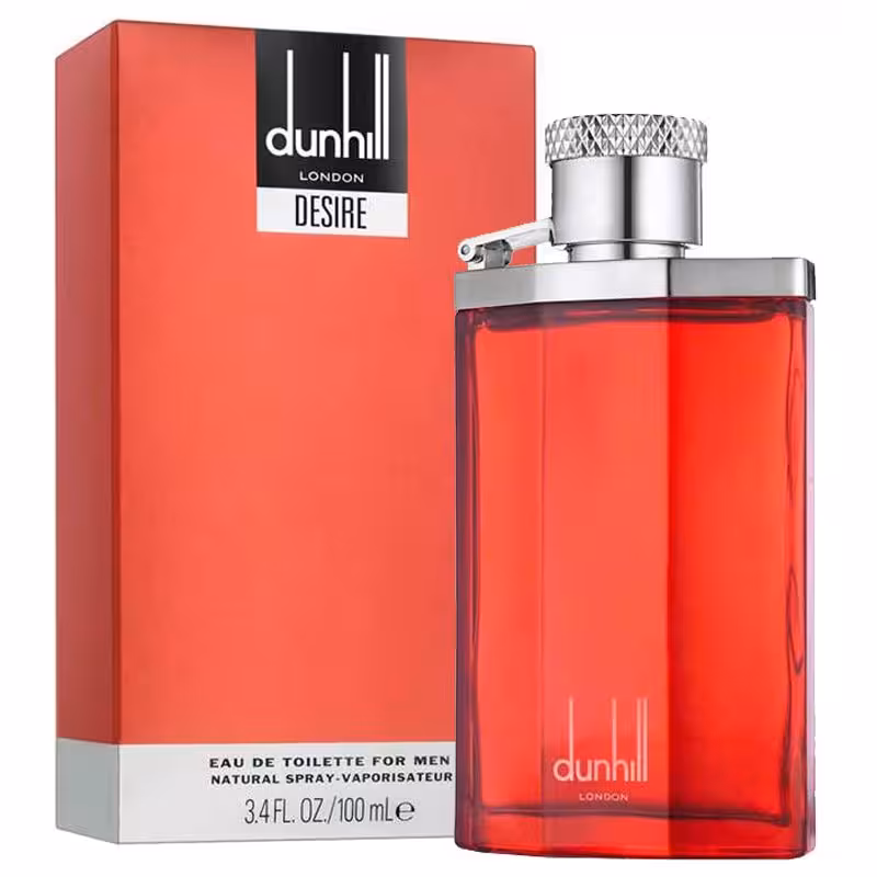 ادکلن دانهیل قرمز-دانهیل دیزایر مردانه | Dunhill Desire