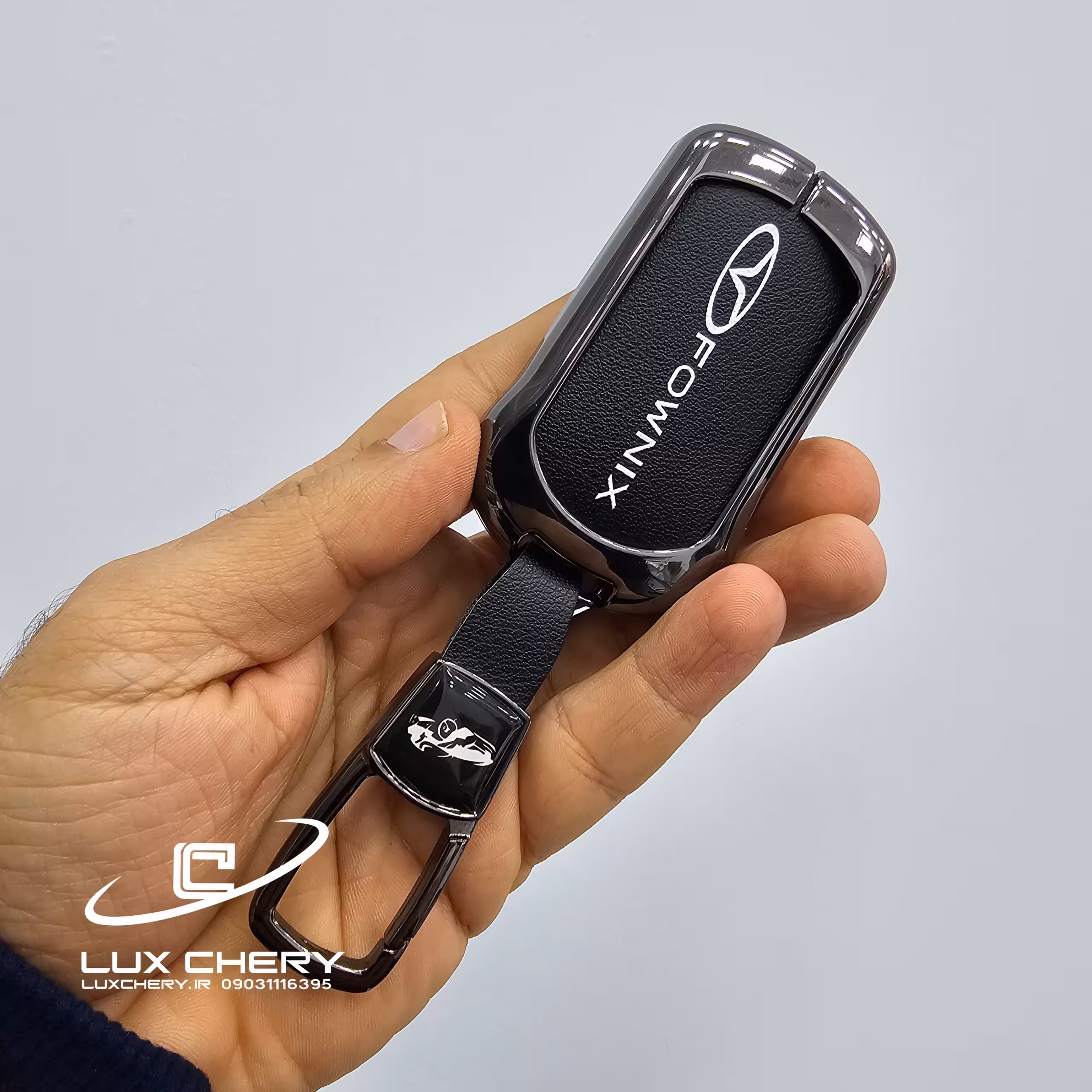 قاب ریموت جدید فلزی َArrizo6 Pro طرح هرمس