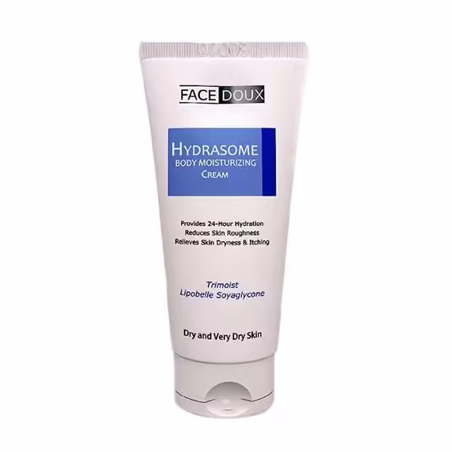 کرم مرطوب کننده 24 ساعته بدن فیس دوکس 150 میلی لیتری