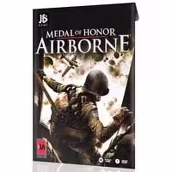 Medal of Honor AirBorne-JB-1DVD