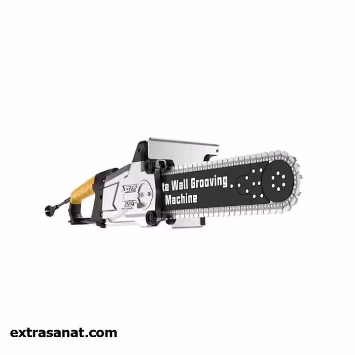 اره بتن بر دیوار  48cm مدل RTX829AC روتوکس