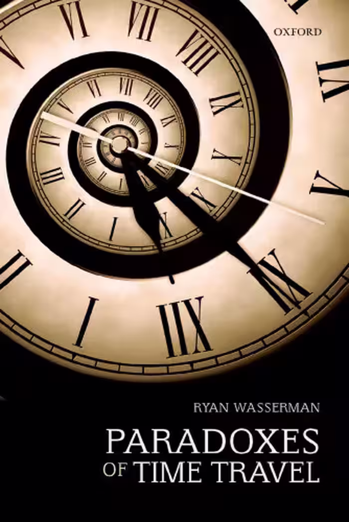 خرید و دانلود نسخه کامل کتاب Paradoxes of Time Travel
