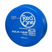 واکس مو آبی ردوان مدل Blue Aqua حجم 150 میلی لیتر