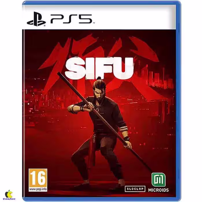 خرید بازی Sifu Physical Edition برای پلی استیشن 5