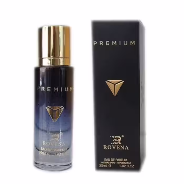 عطر 30 میل روونا مدل پرمیوم رایحه روژا داو الیزیوم پور هوم پارفوم کلوژن