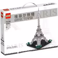 لگو  برج ایفل 3000 قطعه مدل 70789