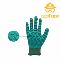 دستکش ضد ارتعاش سانکس مدل شیوا