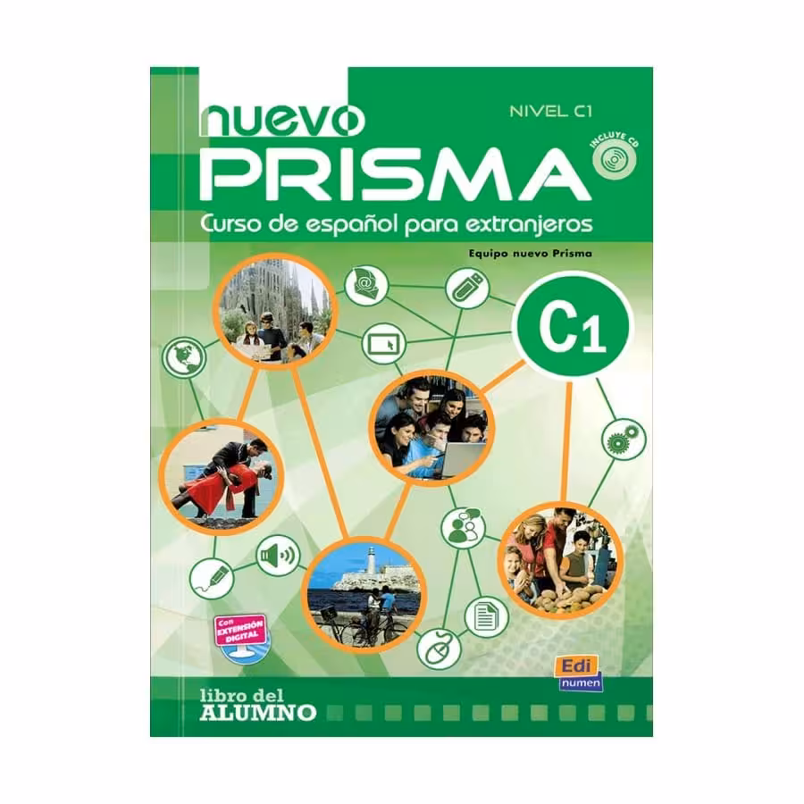Nuevo Prisma C1 نوو پریزما پنج