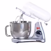 همزن 7 لیتری باریتون سفید مدل BSM-71800DX