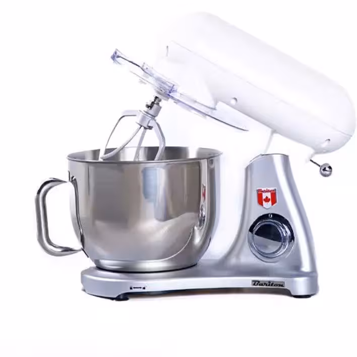 همزن 7 لیتری باریتون سفید مدل BSM-71800DX